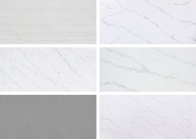 Mẫu đá Vicostone